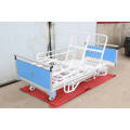 Three function electric ultra-low hospital bed